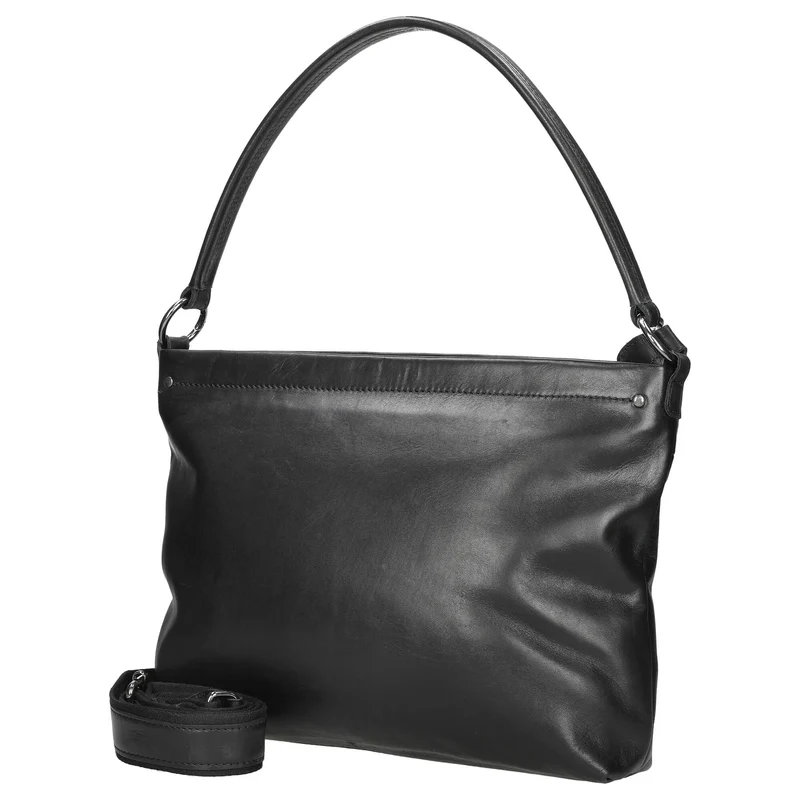 Harolds Caugio - Schultertasche 32 cm (schwarz)