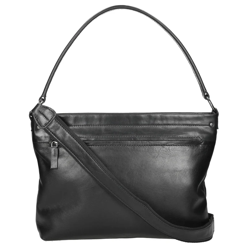 Harolds Caugio - Schultertasche 32 cm (schwarz)
