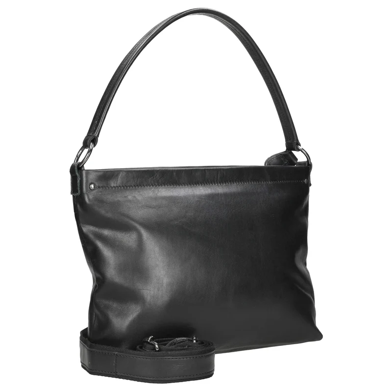 Harolds Caugio - Schultertasche 32 cm (schwarz)