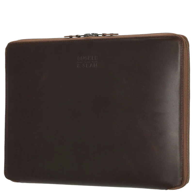 Buckle & Seam Ralph - Laptoptasche 14" 36.5 cm (brown)