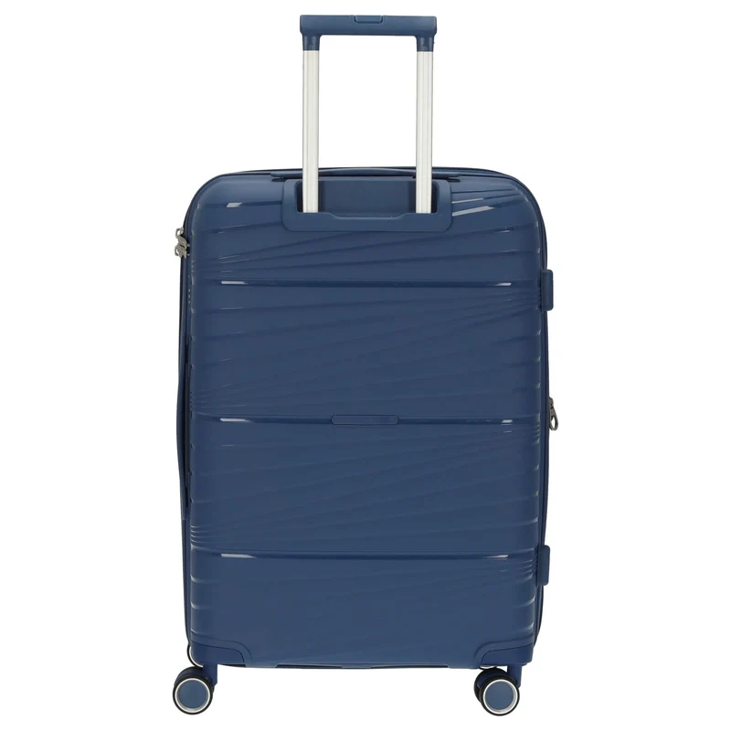 Gabol Kiba - 4-Rollen-Trolley 66 cm M (blue)