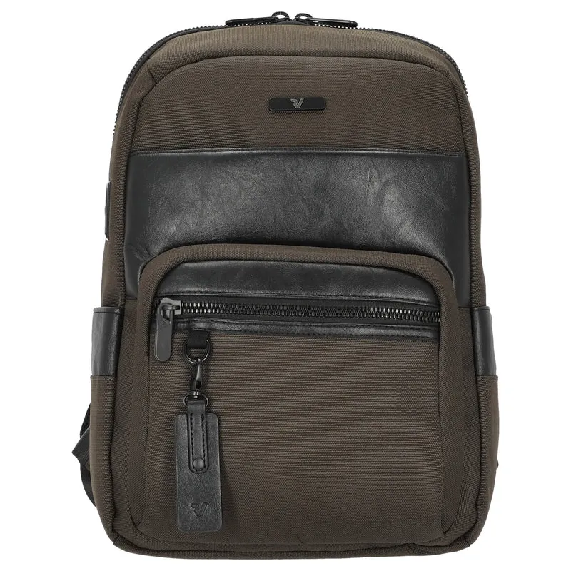 Roncato Nevada - Rucksack 14" (verde military)