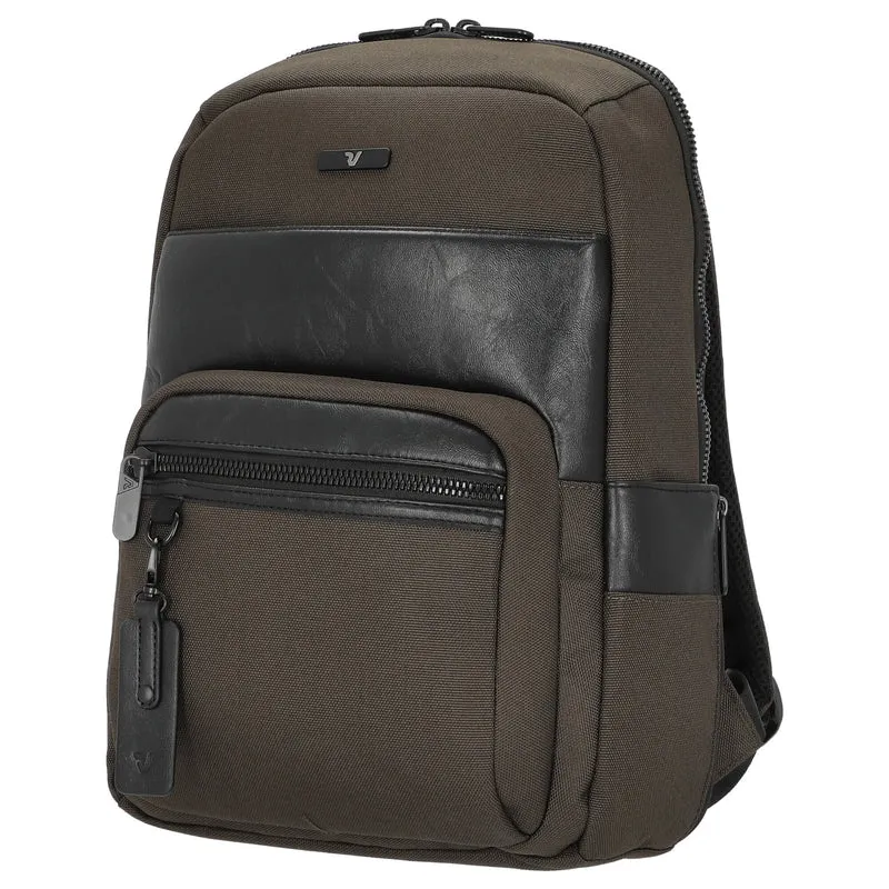 Roncato Nevada - Rucksack 14" (verde military)