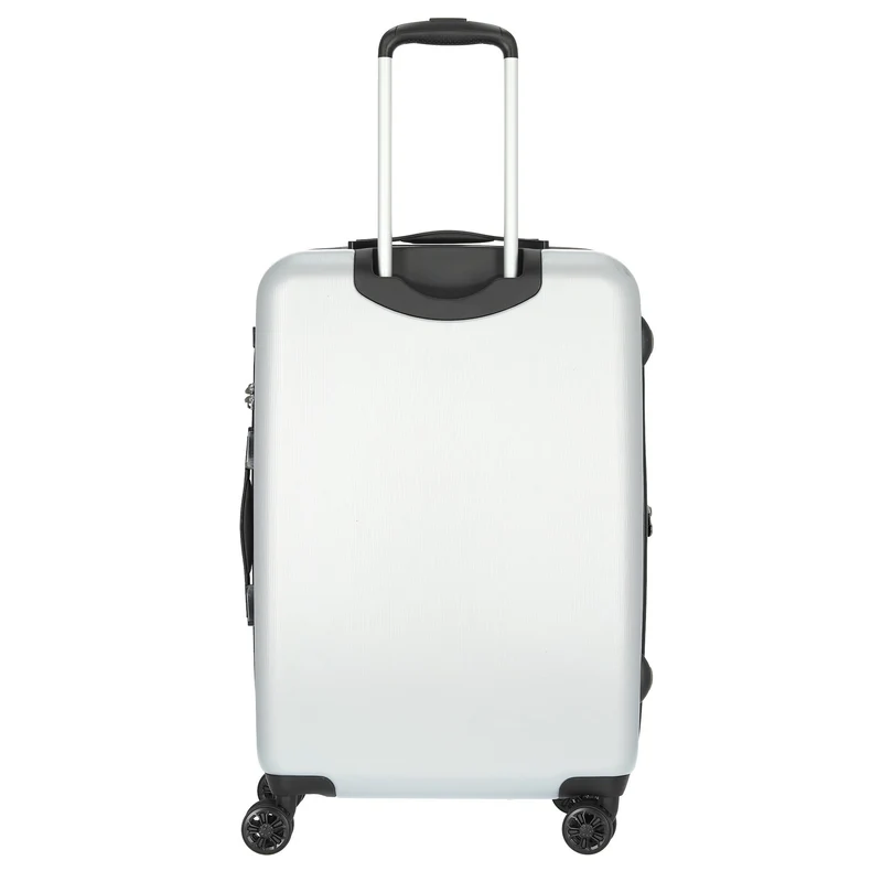 bugatti Corium 4-Rollen-Trolley 66 cm (silver)