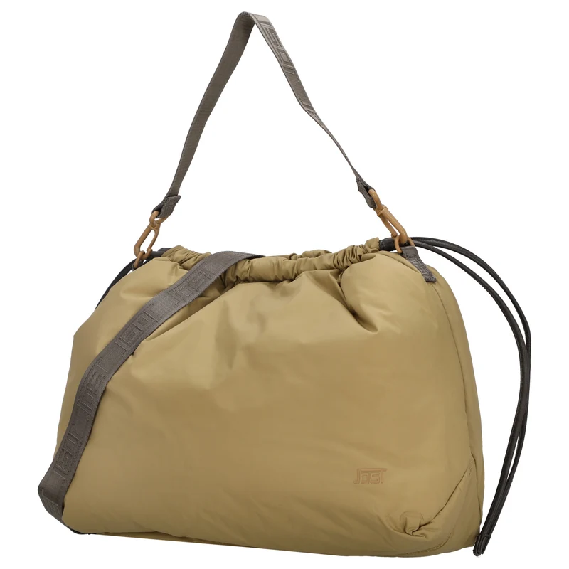 Jost Kemi - Schultertasche 43 cm (khaki)