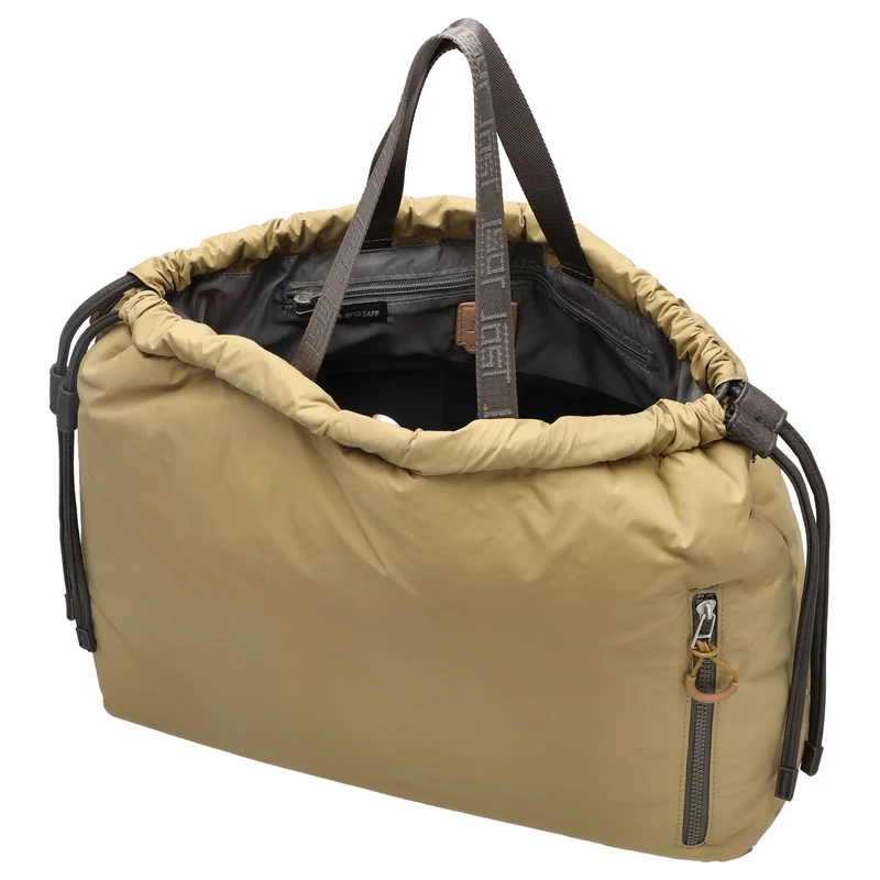Jost Kemi - Schultertasche 43 cm (khaki)