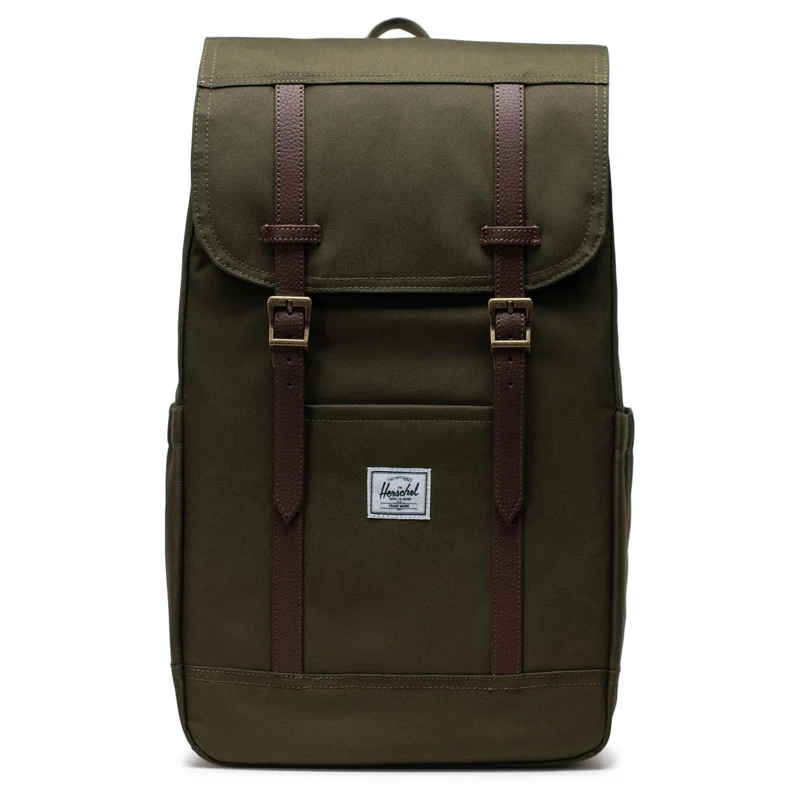 Herschel Retreat - Rucksack 15" 46 cm (ivy green)