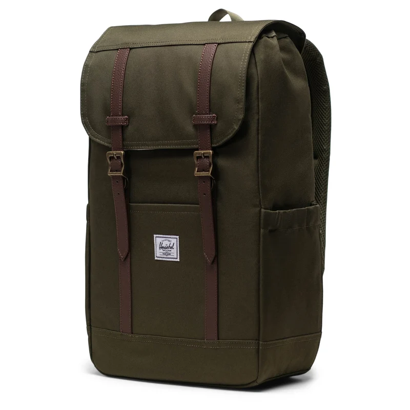 Herschel Retreat - Rucksack 15" 46 cm (ivy green)