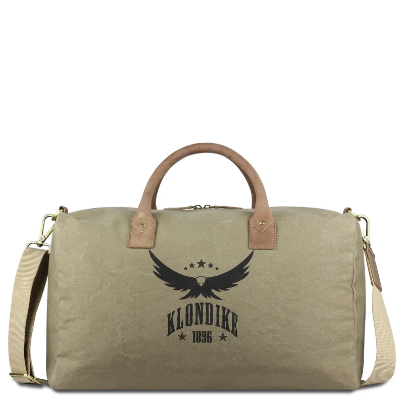 Klondike 1896 Dawson Jason - Reisetasche 46 cm (khaki)