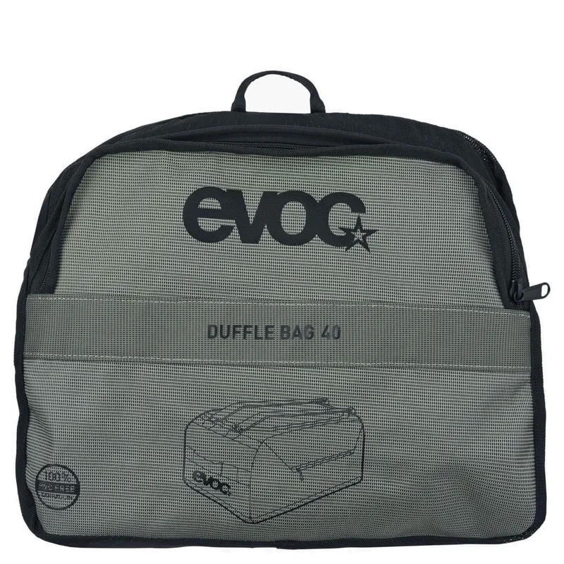 Evoc Duffle Bag 40 - Reisetasche 50 cm (dark olive-black)