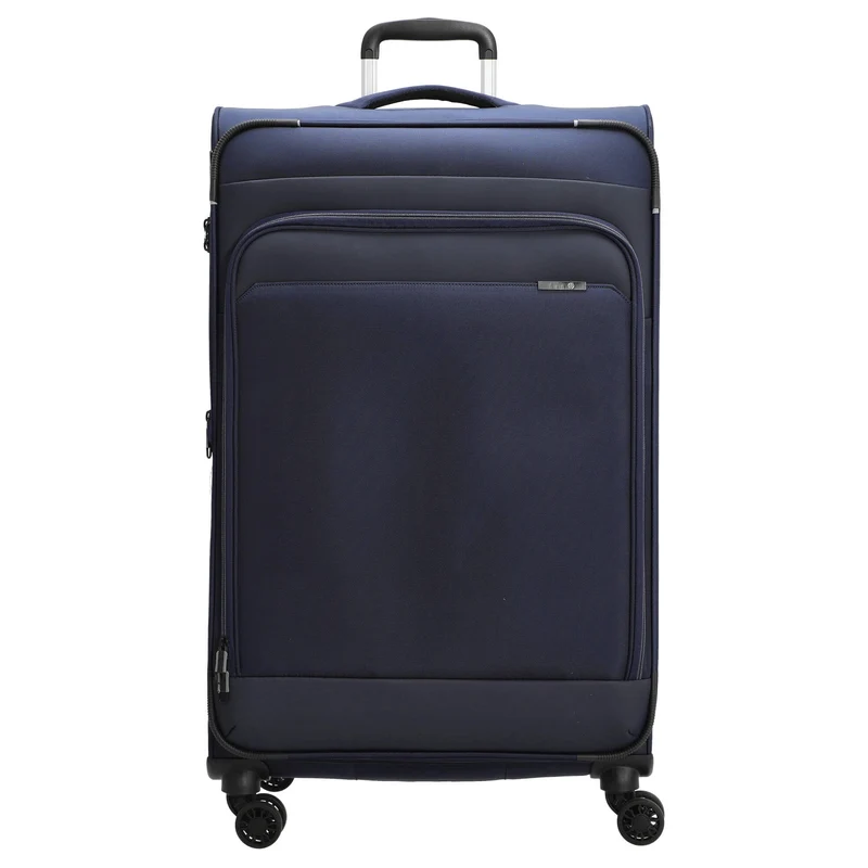 D&N Travel Line 9504 - Trolley-Set, 3tlg. (navy)