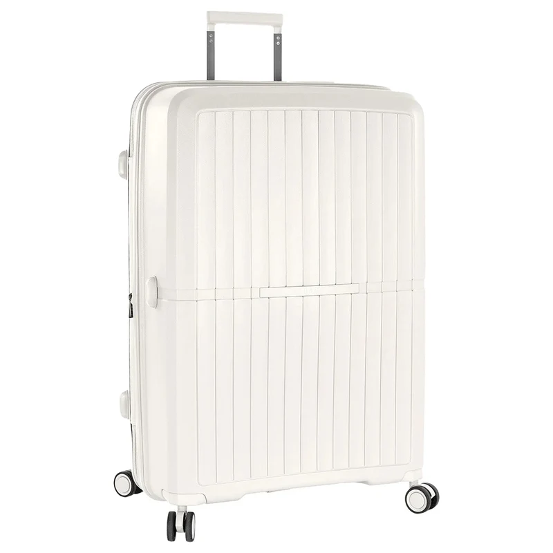 Heys AirLite - 4-Rollen-Trolley Set 3tlg. L/M/S erw. (weiß)