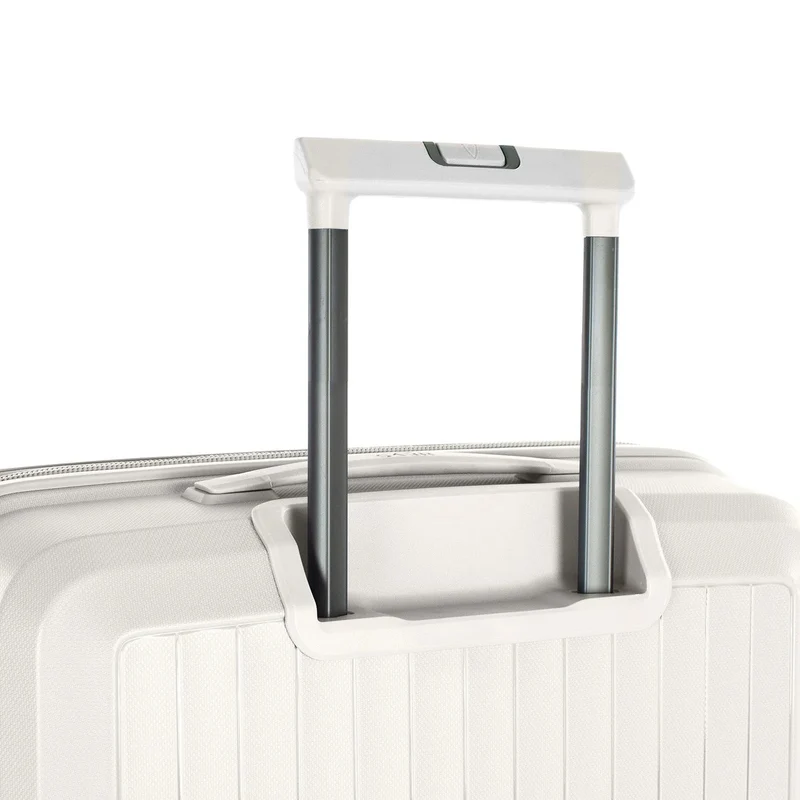 Heys AirLite - 4-Rollen-Trolley Set 3tlg. L/M/S erw. (weiß)