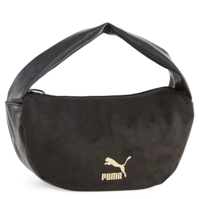 Puma Classics Seasonal - Schultertasche 29 cm (puma black)