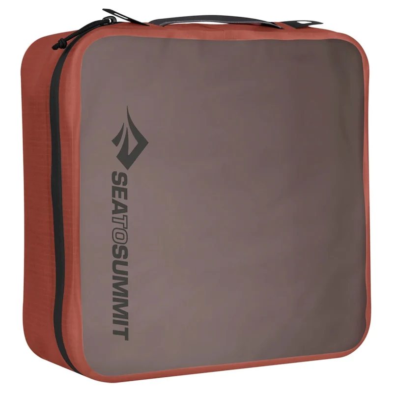 Sea to Summit Hydraulic Packing Cube Large - Packtasche L (picante)