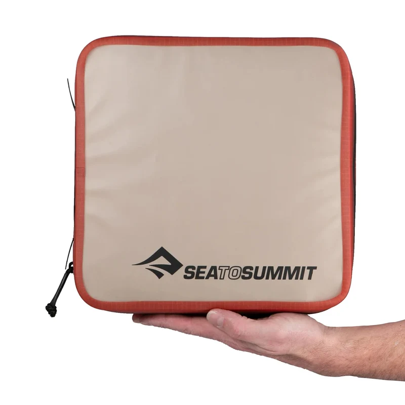 Sea to Summit Hydraulic Packing Cube Large - Packtasche L (picante)