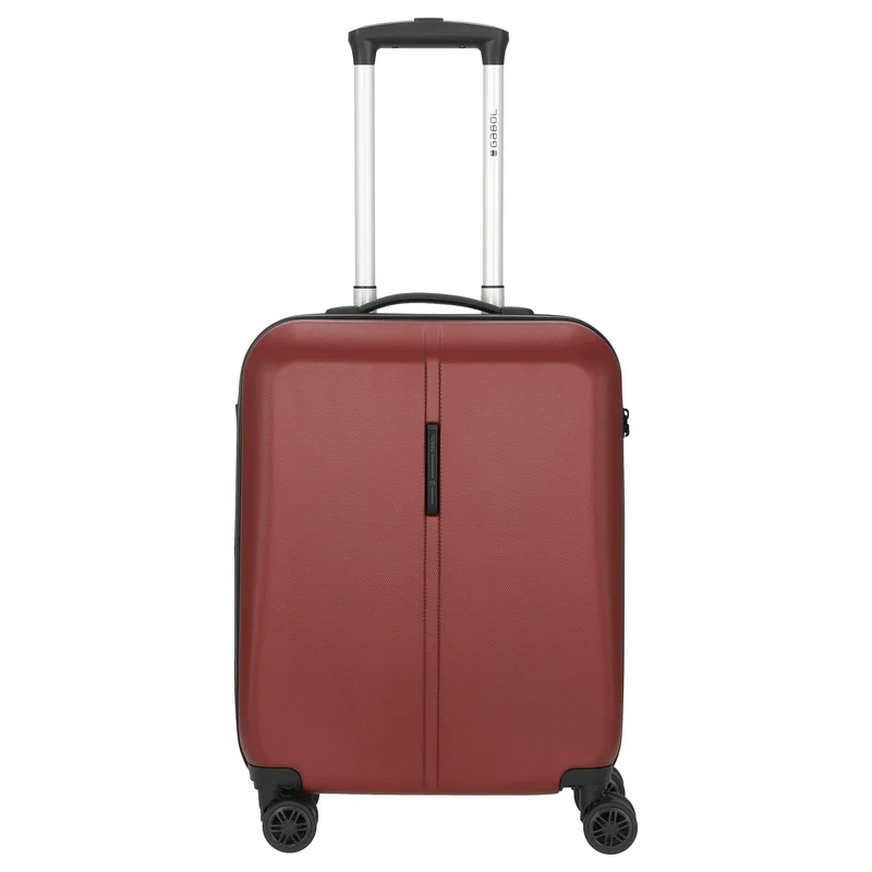 Gabol Paradise - 4-Rollen-Kabinentrolley 55 cm (dark orange)