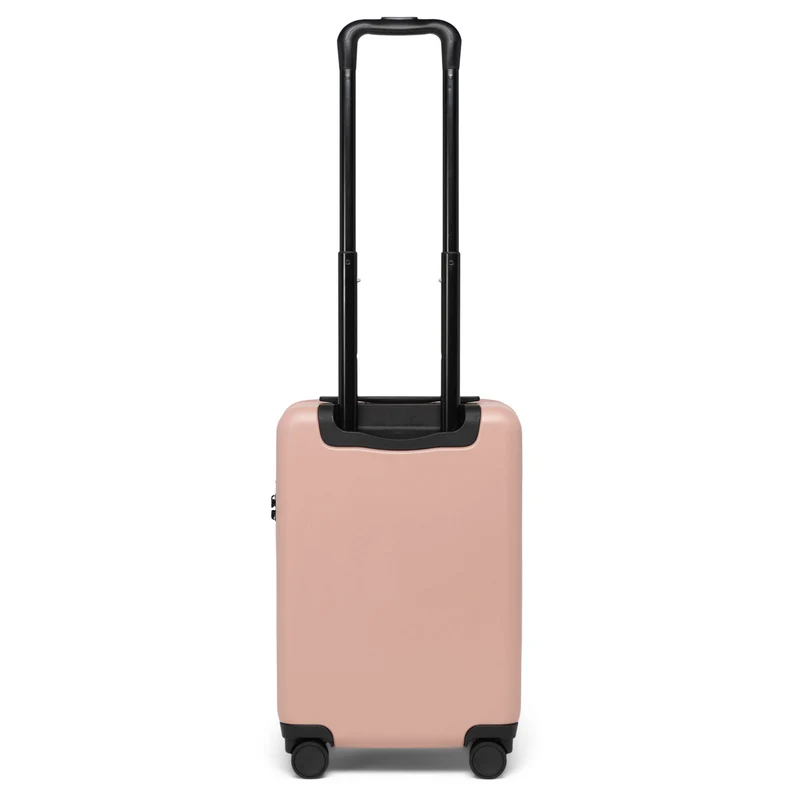 Herschel Heritage Hardshell - 4-Rollen Kabinentrolley 50 cm (ash rose)
