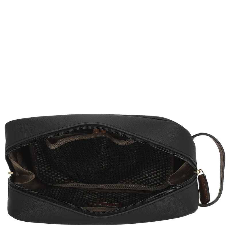 Brics Firenze - Kulturbeutel 25 cm (black)