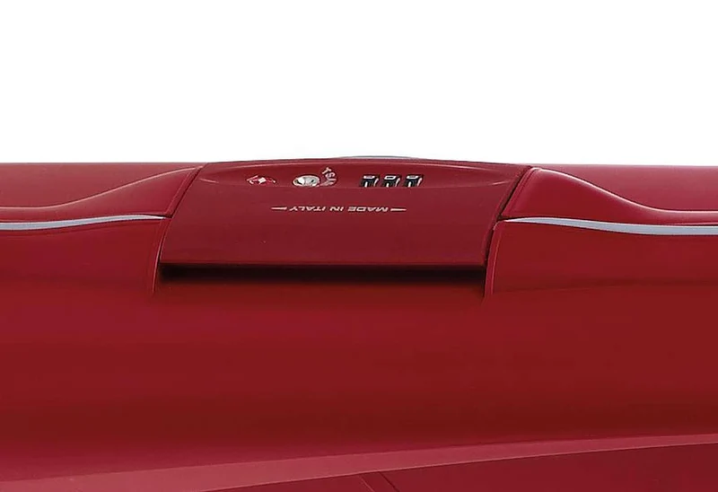 Roncato Light - 4-Rollen-Kabinentrolley S 55 cm (rosso)