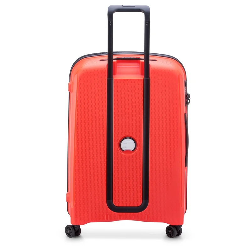 Delsey Paris Belmont Plus - 4-Rollen-Trolley 71 (rot)