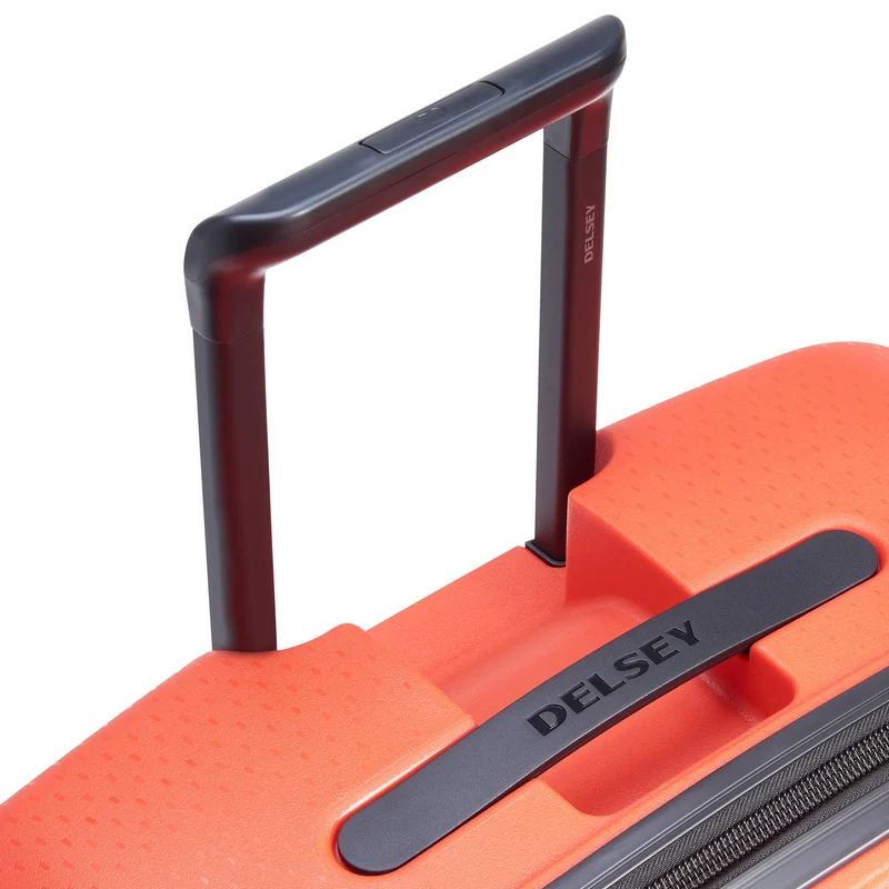 Delsey Paris Belmont Plus - 4-Rollen-Trolley 71 (rot)