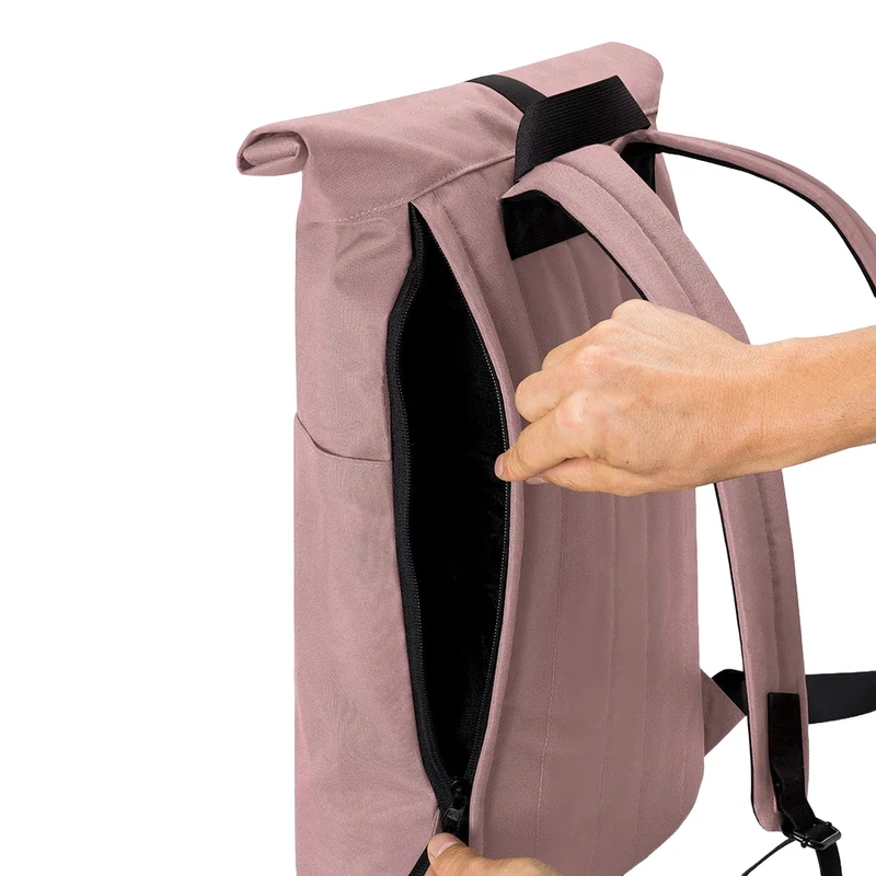 Ucon Acrobatics Hajo Mini Stealth - Rolltoprucksack 16'' 42 cm (rose)
