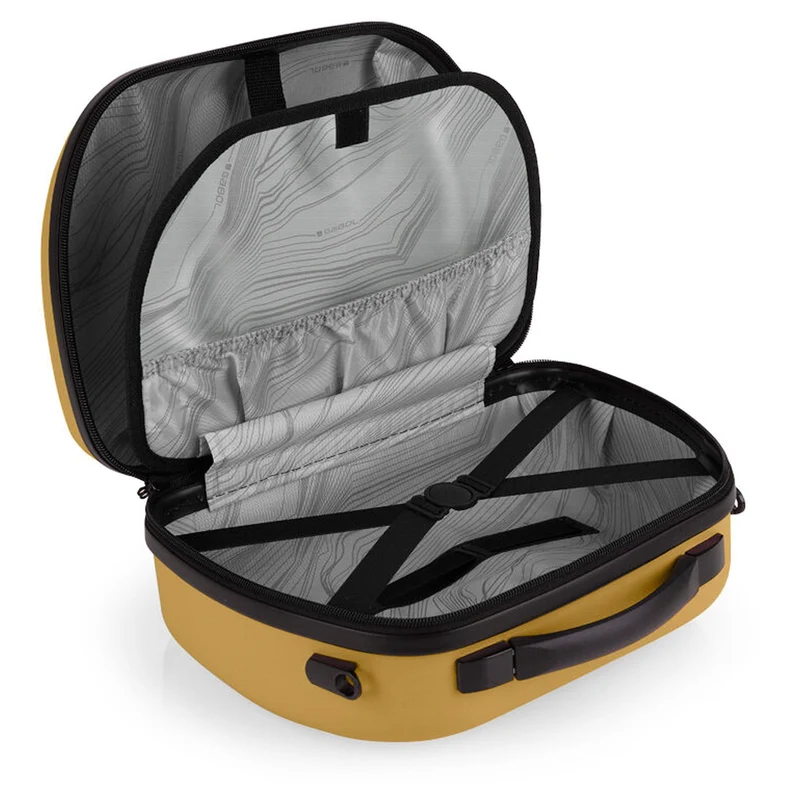 Gabol Paradise XP - Beautycase 35 cm (mostaza)