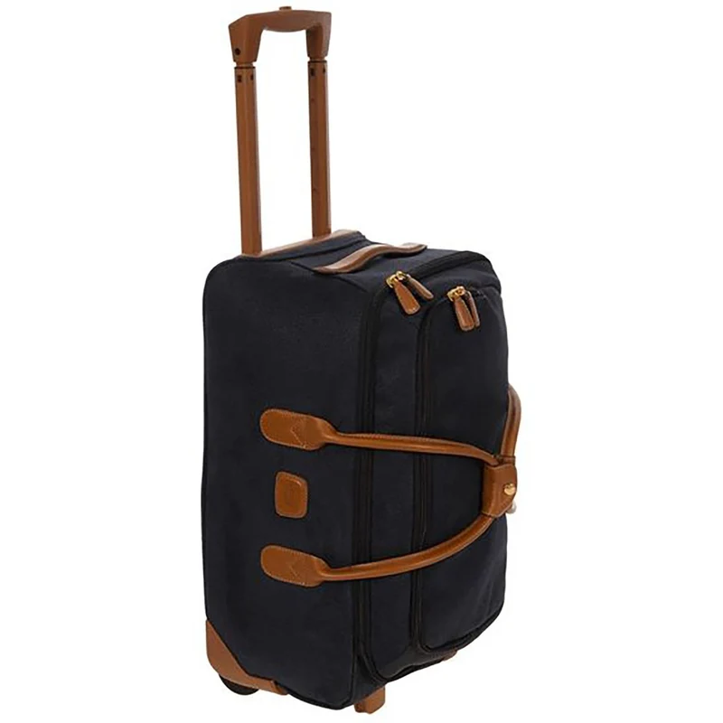 Brics Life - Rollenreisetasche S 55 cm (blue)