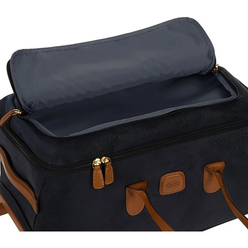 Brics Life - Rollenreisetasche S 55 cm (blue)