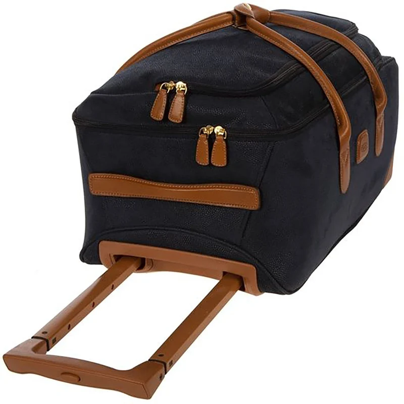 Brics Life - Rollenreisetasche S 55 cm (blue)