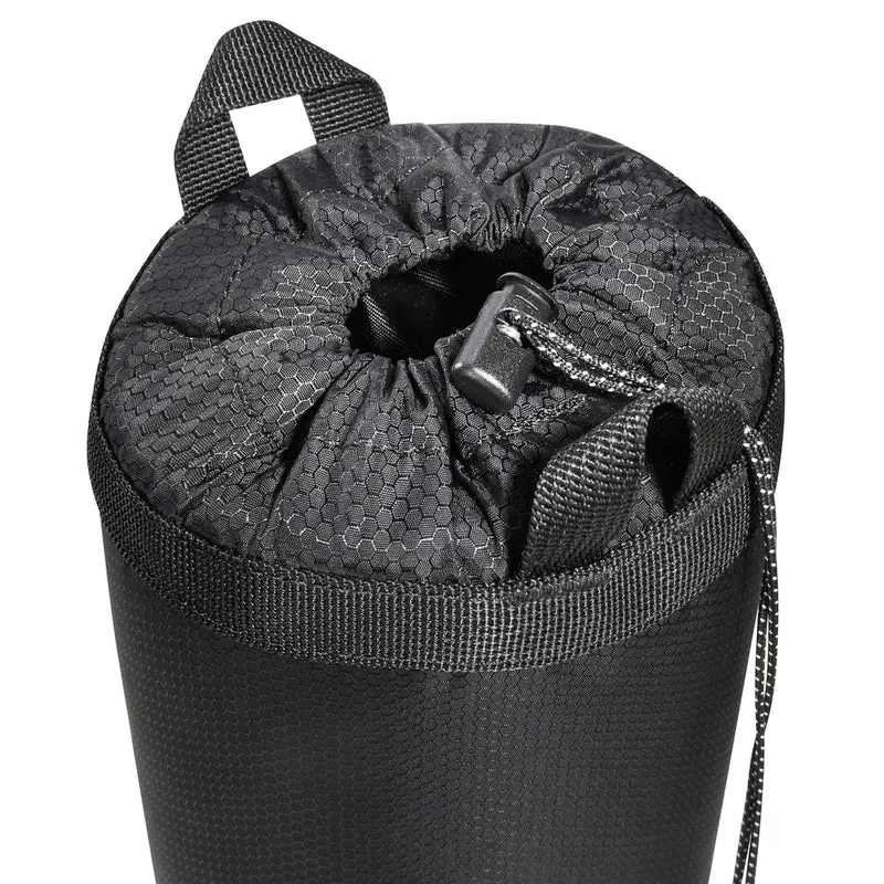 Tatonka Thermo Bottle Cover 1l - Trinkflaschenhülle 27 cm (black)