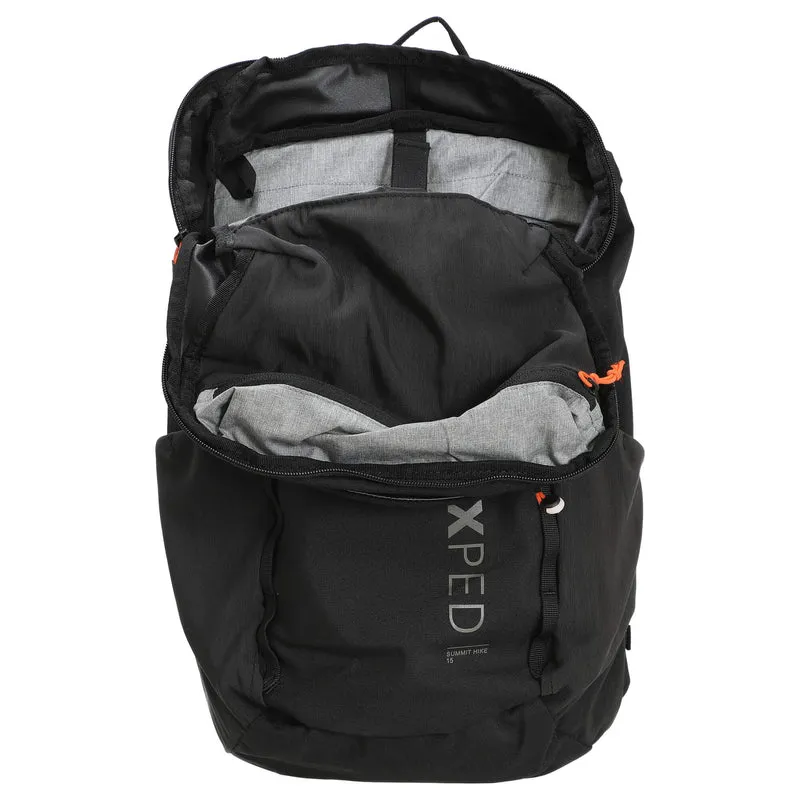 Exped Hiking Summit Hike 15 - Rucksack 49 cm (black)