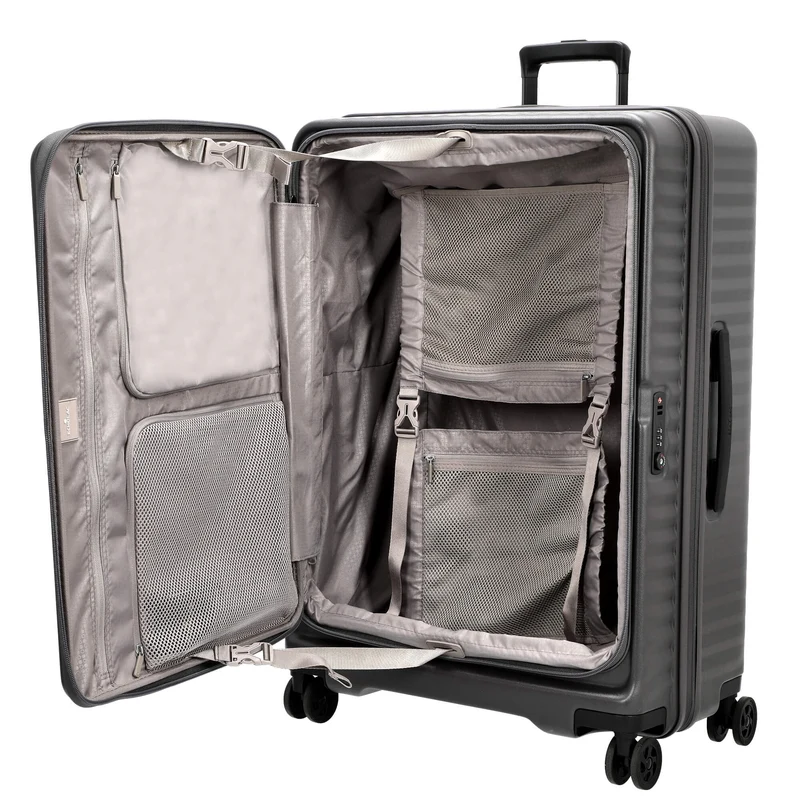 Echolac Celestra FA - 4-Rollen-Trolley L 75 cm erw. (dark grey)