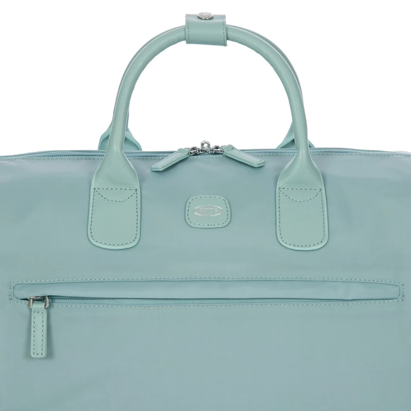 Brics Positano - Reisetasche 55 cm (light blue)