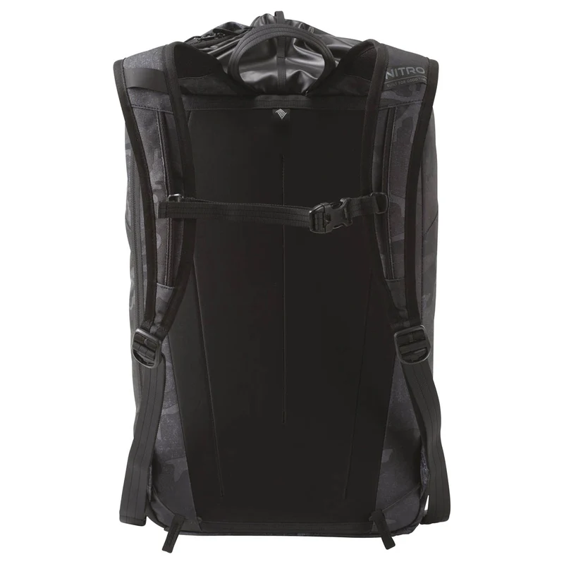 Nitro Fuse 24 - Rucksack 44 cm (forged camo)