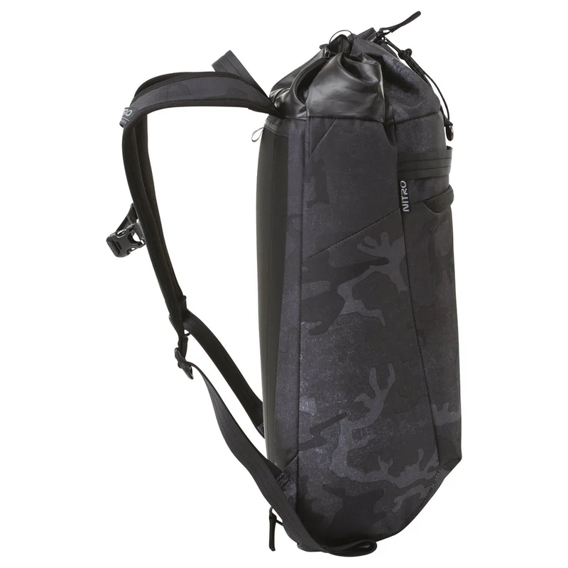 Nitro Fuse 24 - Rucksack 44 cm (forged camo)