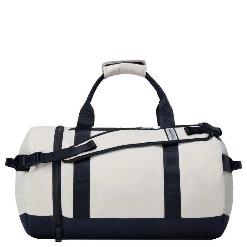 Napapijri Bering Travel - Reisetasche 56 cm (beige silvr)