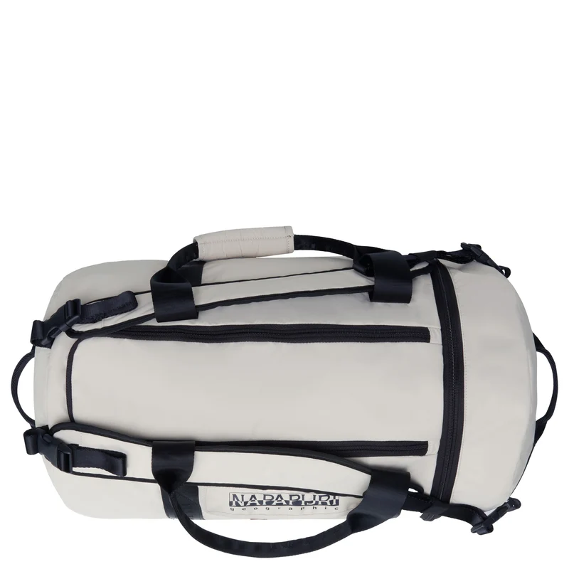 Napapijri Bering Travel - Reisetasche 56 cm (beige silvr)