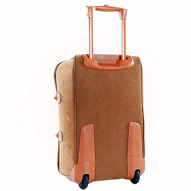 Brics Life - Rollenreisetasche S 55 cm (camel)
