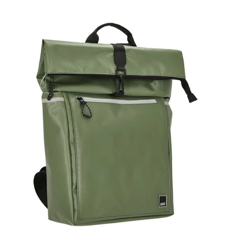 Jost Tolja Cyclist II - Rucksack 44 cm (olive)