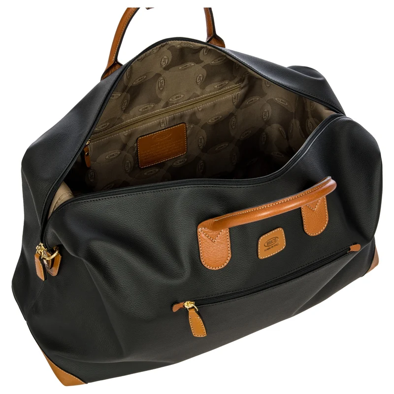 Brics Firenze Weekender - Reisetasche S 55 cm (black)