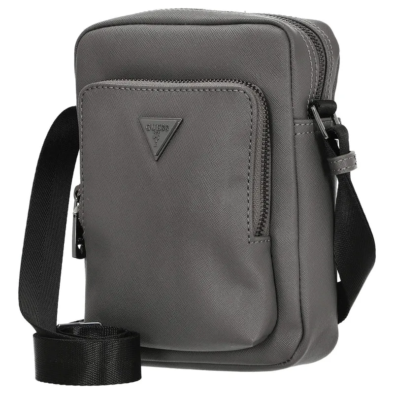 Guess Milano Xbody - Umhängetasche 25 cm (asphalt)