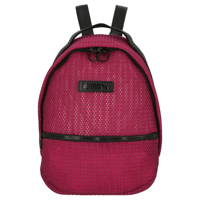Puma Prime Time - Rucksack 34 cm (fuchsia purple-puma black)