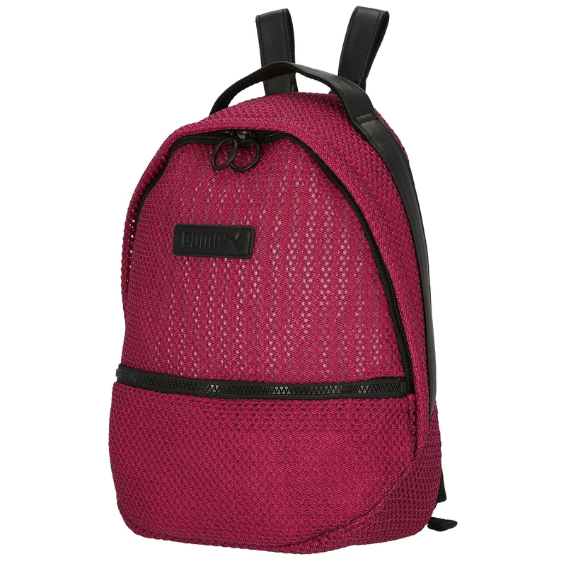 Puma Prime Time - Rucksack 34 cm (fuchsia purple-puma black)
