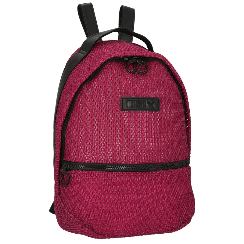 Puma Prime Time - Rucksack 34 cm (fuchsia purple-puma black)
