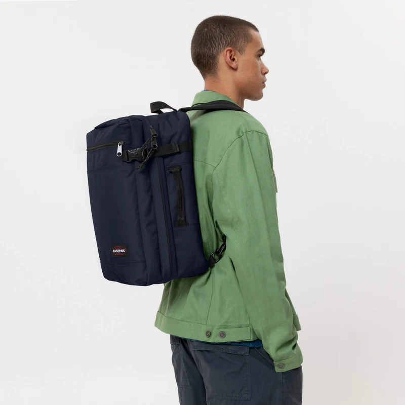 Eastpak selection Transit R Pack - Reisetasche 15" 44 cm (ultra marine)