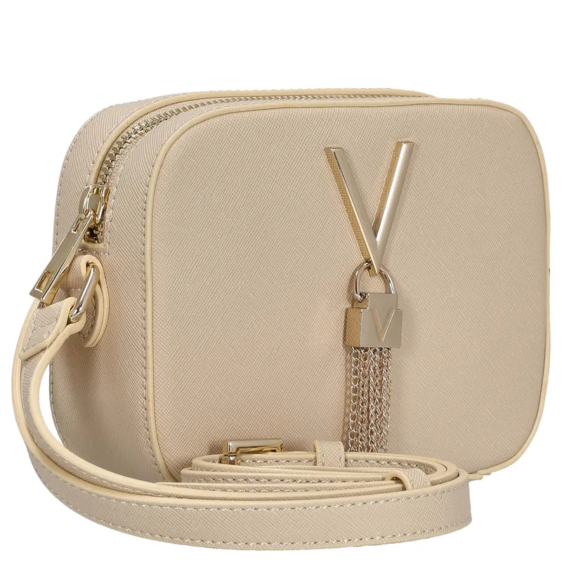 Valentino Bags Divina SA - Umhängetasche 17 cm (ecru)