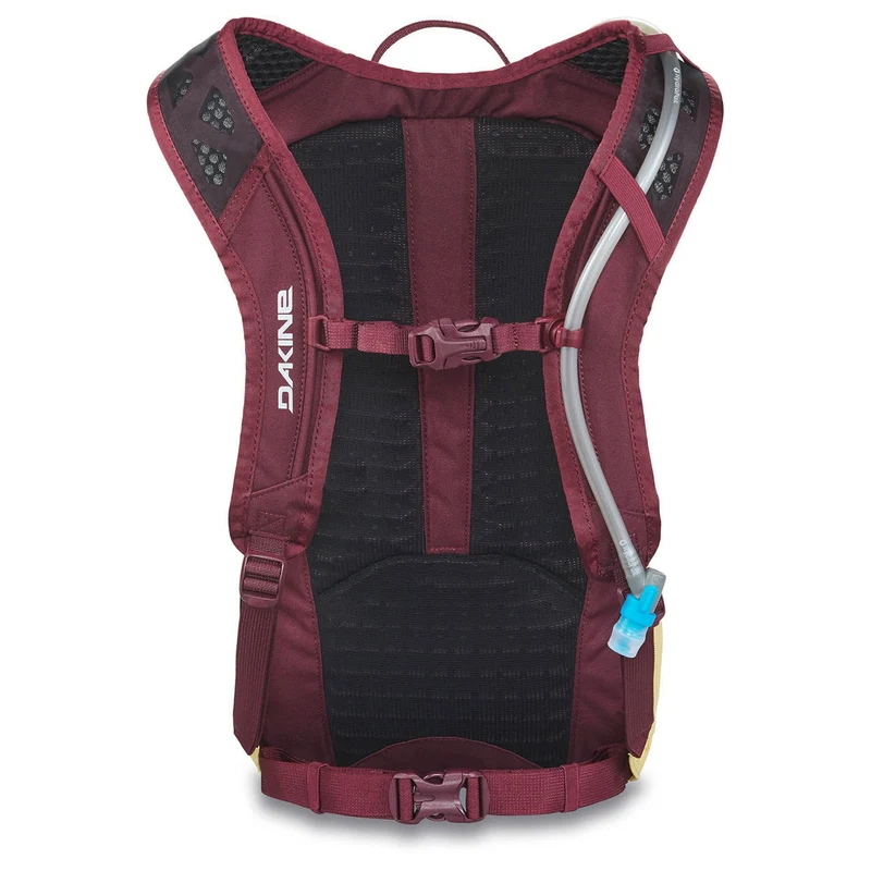 Dakine Syncline 12 - Women's Rucksack 46 cm (ochre/port)