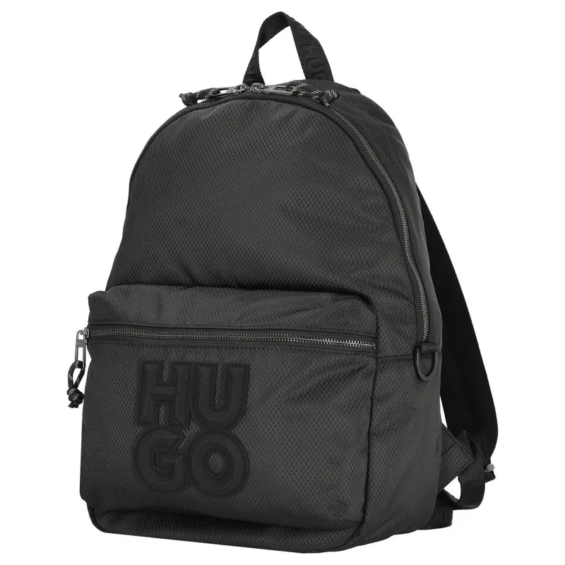 HUGO Malick - Rucksack 13" 40 cm (black)